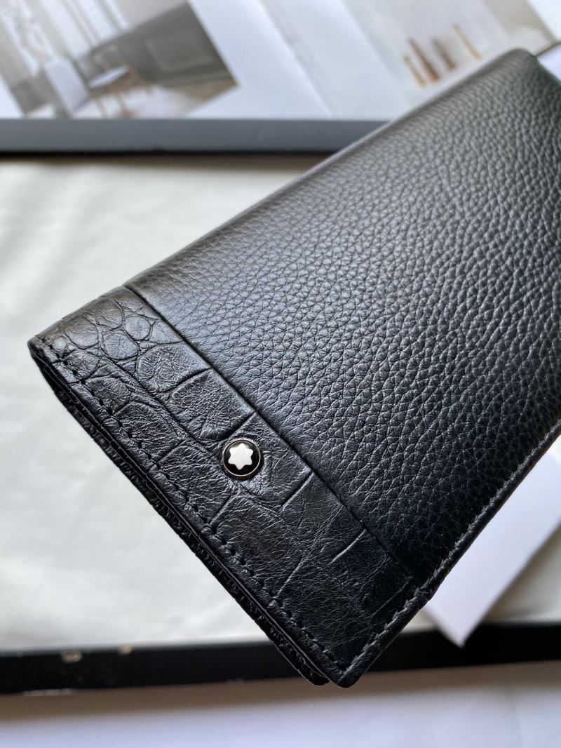 Montblanc Wallets Purse